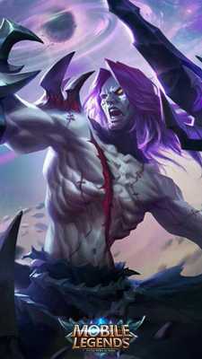 Emulate Android APK Best Skin Mobile Legends Wallpaper HD