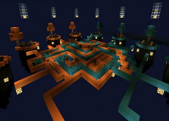 Emulate Android APK Best SkyWars maps for MCPE Emulate Android APK Best SkyWars maps for MCPE