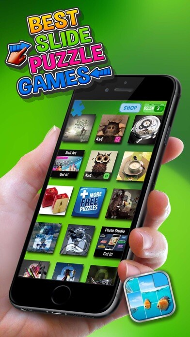 Emulate iPhone app Best Slide Puzzle Game.s – Picture Scramble.r & Tile Sliding Challenge for Kids and Adults using MyAndroid Emulate iPhone app Best Slide Puzzle Game.s – Picture Scramble.r & Tile Sliding Challenge for Kids and Adults using MyAndroid