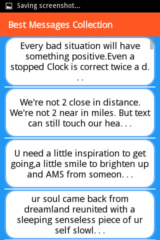 Emulate Android APK Best SMS Messages Emulate Android APK Best SMS Messages