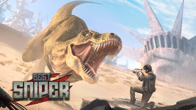 Emulate iPhone app Best Sniper: Shooting Hunter using MyAndroid