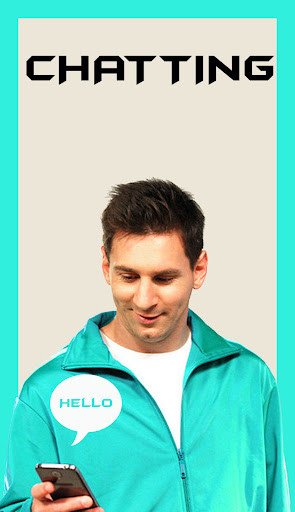 Run android online APK Best Soccer Player - fake video call from MyAndroid or emulate Best Soccer Player - fake video call using MyAndroid