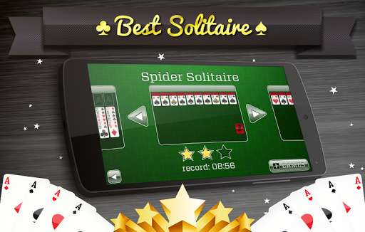 Emulate Android APK Best Solitaire