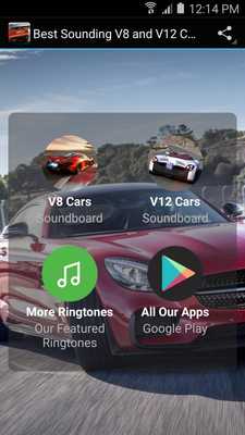 Emulate Android APK Best Sounding V8 and V12 Cars Emulate Android APK Best Sounding V8 and V12 Cars