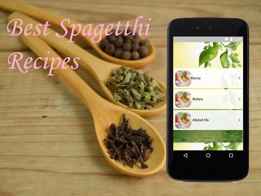 Run android online APK Best Spaghetti Recipes from MyAndroid or emulate Best Spaghetti Recipes using MyAndroid
