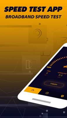 Emulate Android APK Best speed test - broadband speed test