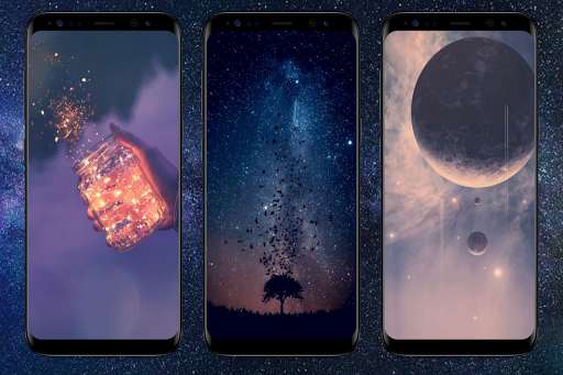 Run android online APK Best Stars Wallpaper 2019 from MyAndroid or emulate Best Stars Wallpaper 2019 using MyAndroid