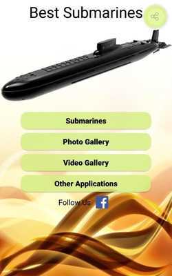 Emulate Android APK Best Submarines