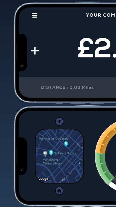 Emulate iPhone app Best Taxi Meter using MyAndroid Emulate iPhone app Best Taxi Meter using MyAndroid