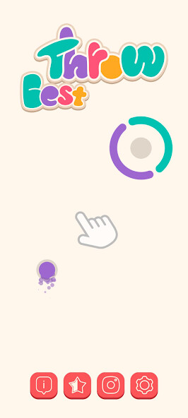 Run android online APK Best Throw from MyAndroid or emulate Best Throw using MyAndroid