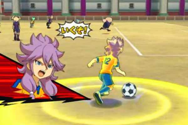 Emulate Android APK Best Tips Inazuma Eleven Ares Emulate Android APK Best Tips Inazuma Eleven Ares