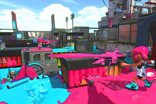 Emulate Android APK Best Trick Splatoon 2