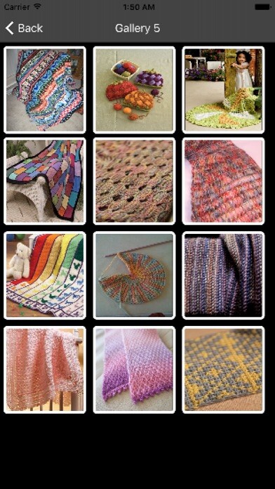 Emulate iPhone app Best Tunisian Crochet Patterns using MyAndroid Emulate iPhone app Best Tunisian Crochet Patterns using MyAndroid