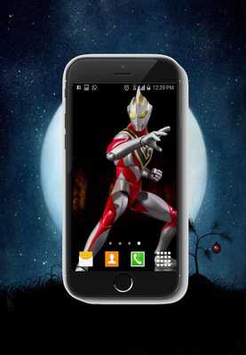 Emulate Android APK Best Ultra Wallpaper Rumble Heros HD 2018