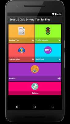 Emulate Android APK Best US DMV Driving Test