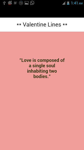 Emulate Android APK Best Valentine Day Quotes Emulate Android APK Best Valentine Day Quotes