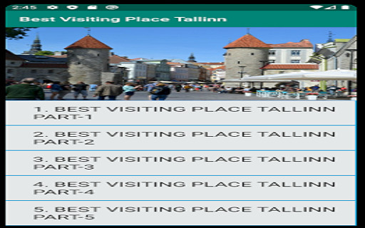 Run android online APK Best Visiting Place Tallinn from MyAndroid or emulate Best Visiting Place Tallinn using MyAndroid Run android online APK Best Visiting Place Tallinn from MyAndroid or emulate Best Visiting Place Tallinn using MyAndroid