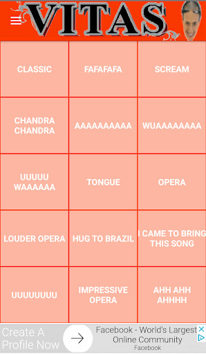 Emulate Android APK Best Vitas Soundboard