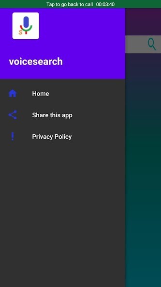 Run android online APK Best Voice Search from MyAndroid or emulate Best Voice Search using MyAndroid