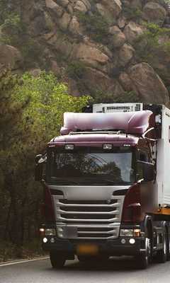 Emulate Android APK Best Wallpapers Scania Truck Emulate Android APK Best Wallpapers Scania Truck