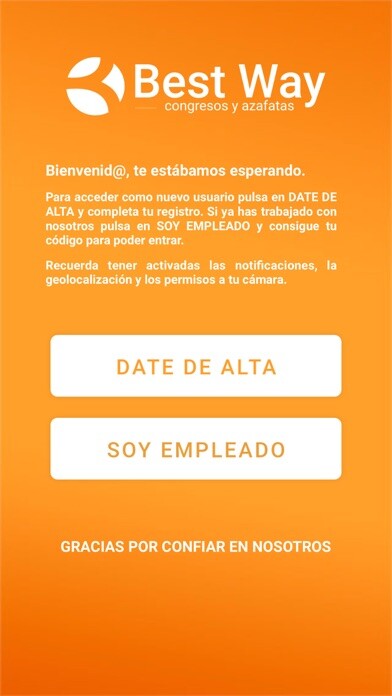 Emulate iPhone app Best Way Congresos using MyAndroid Emulate iPhone app Best Way Congresos using MyAndroid