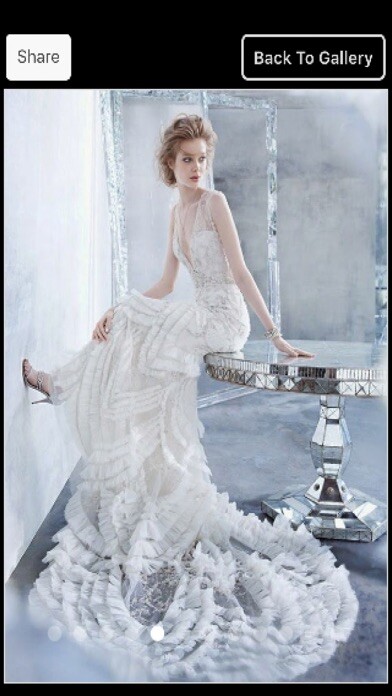 Emulate iPhone app Best Wedding Dresses Ideas using MyAndroid Emulate iPhone app Best Wedding Dresses Ideas using MyAndroid