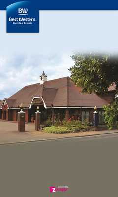 Emulate Android APK Best Western Manor Hotel