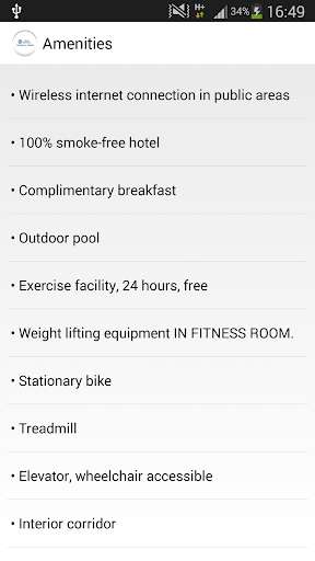 Run android online APK BEST WESTERN Mulberry Hotel from MyAndroid or emulate BEST WESTERN Mulberry Hotel using MyAndroid