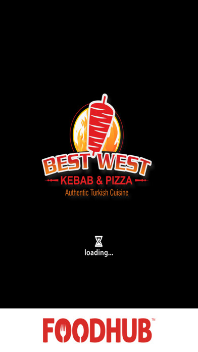 Emulate iPhone app Best West Kebab and Pizza using MyAndroid Emulate iPhone app Best West Kebab and Pizza using MyAndroid