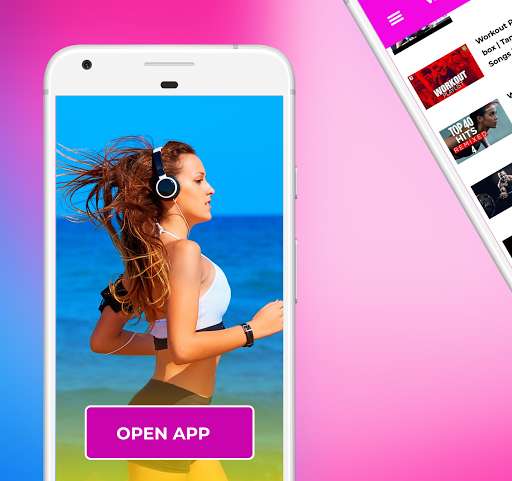 Run android online APK Best workout music hits from MyAndroid or emulate Best workout music hits using MyAndroid