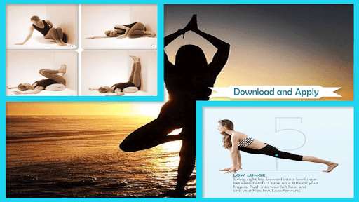 Emulate Android APK Best Yoga Morning Pose