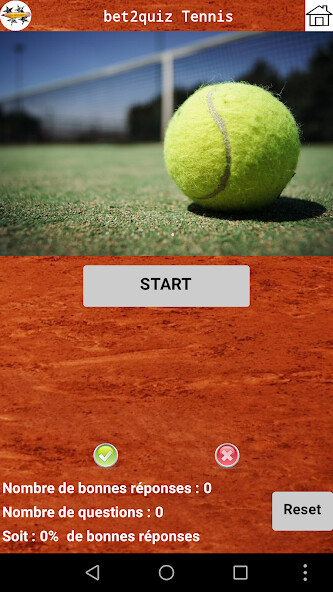 Run android online APK bet2quiz Tennis from MyAndroid or emulate bet2quiz Tennis using MyAndroid