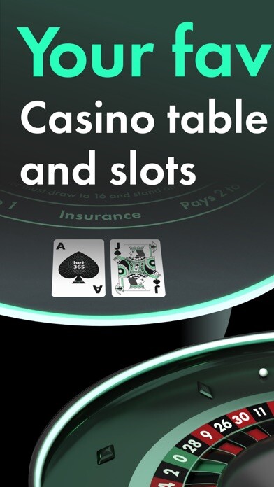 Emulate iPhone app bet365 Casino Vegas Slots using MyAndroid