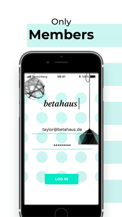 Emulate iPhone app betahaus using MyAndroid