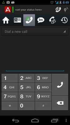 Emulate Android APK BETA IPO 10.0 One-X Mobile