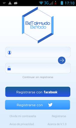 Emulate Android APK BeTalmudo BeYado Emulate Android APK BeTalmudo BeYado