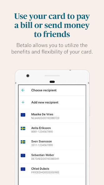 Run android online APK Betalo from MyAndroid or emulate Betalo using MyAndroid