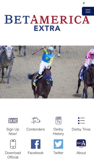 Emulate iPhone app BetAmerica Extra using MyAndroid Emulate iPhone app BetAmerica Extra using MyAndroid