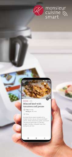 Run android online APK Beta-Monsieur Cuisine APP from MyAndroid or emulate Beta-Monsieur Cuisine APP using MyAndroid