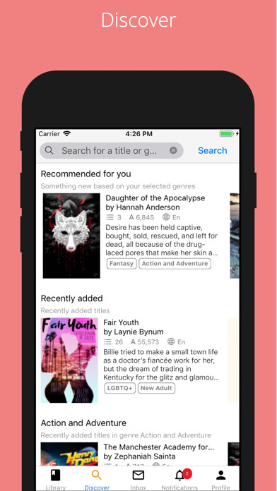 Emulate iPhone app BetaReader using MyAndroid Emulate iPhone app BetaReader using MyAndroid