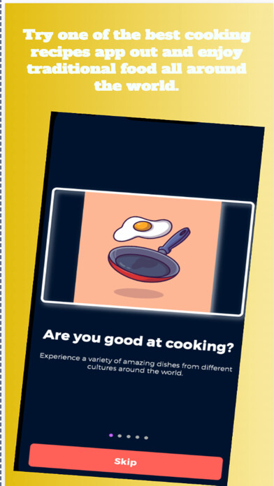 Emulate iPhone app BeTasty using MyAndroid