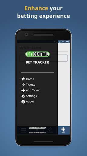 Run android online APK BetCentral Bet Tracker from MyAndroid or emulate BetCentral Bet Tracker using MyAndroid