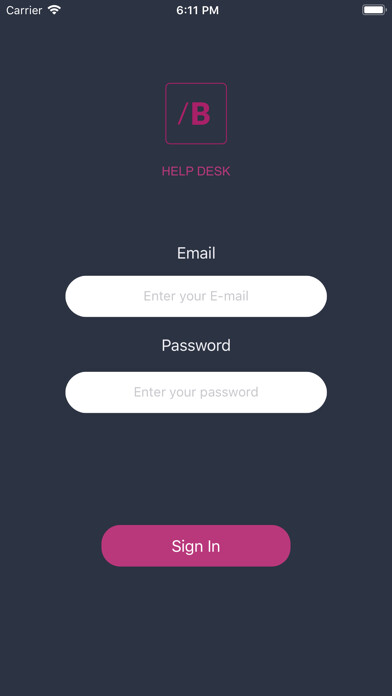 Emulate iPhone app BetConstruct Help Desk using MyAndroid Emulate iPhone app BetConstruct Help Desk using MyAndroid