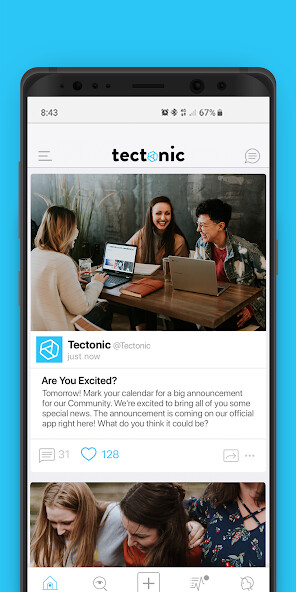 Run android online APK Be Tectonic from MyAndroid or emulate Be Tectonic using MyAndroid