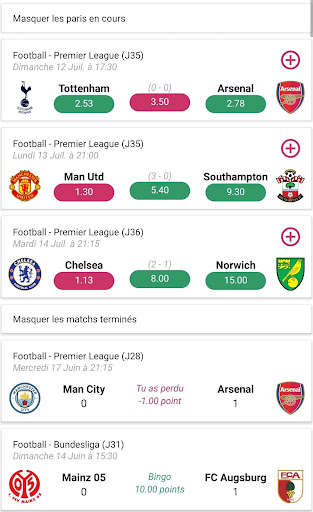 Run android online APK BETFUN from MyAndroid or emulate BETFUN using MyAndroid