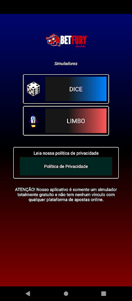 Run android online APK BetFury - Cassino from MyAndroid or emulate BetFury - Cassino using MyAndroid