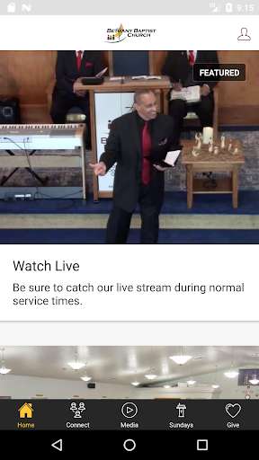 Run android online APK Bethany Baptist Church Cle OH from MyAndroid or emulate Bethany Baptist Church Cle OH using MyAndroid