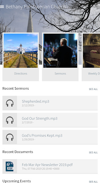 Run android online APK Bethany Presbyterian Church from MyAndroid or emulate Bethany Presbyterian Church using MyAndroid Run android online APK Bethany Presbyterian Church from MyAndroid or emulate Bethany Presbyterian Church using MyAndroid