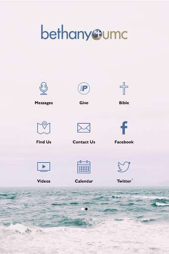 Run android online APK Bethany UMC from MyAndroid or emulate Bethany UMC using MyAndroid