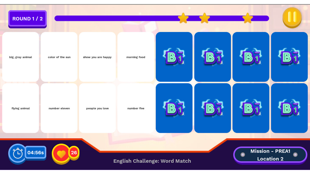 Run android online APK Be (the) 1: Challenge from MyAndroid or emulate Be (the) 1: Challenge using MyAndroid